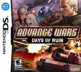 Advance Wars: Days of Ruin (Nintendo DS)